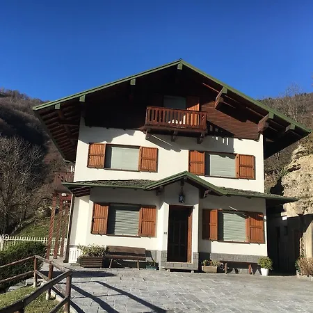 Villa Ballabio Villa