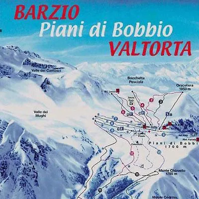 Villa Ballabio